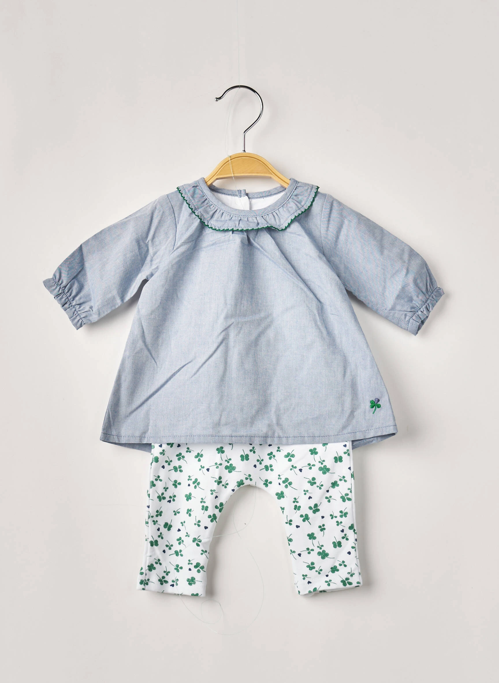 Absorba Combinaisons 1 Fille Couleur Bleu