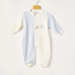 Coudemail Combinaisons 1 Fille Couleur Bleu