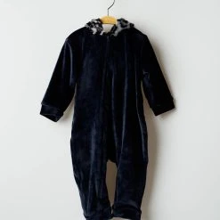 Milk On The Rocks Combinaisons 1 Fille Couleur Bleu