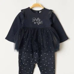 NANO & NANETTE Nano Nanette Combinaisons 1 Fille Couleur Bleu