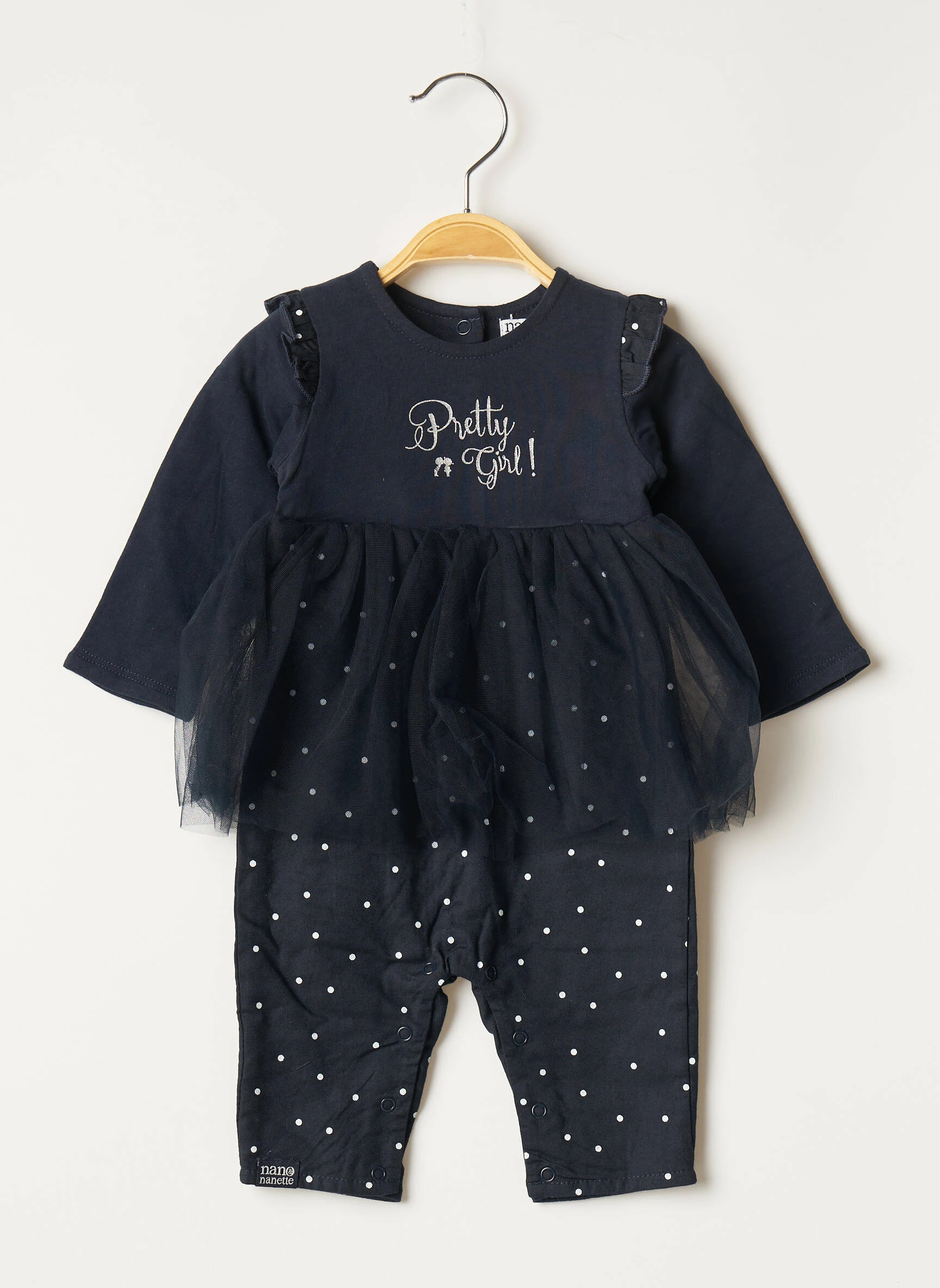 NANO & NANETTE Nano Nanette Combinaisons 1 Fille Couleur Bleu