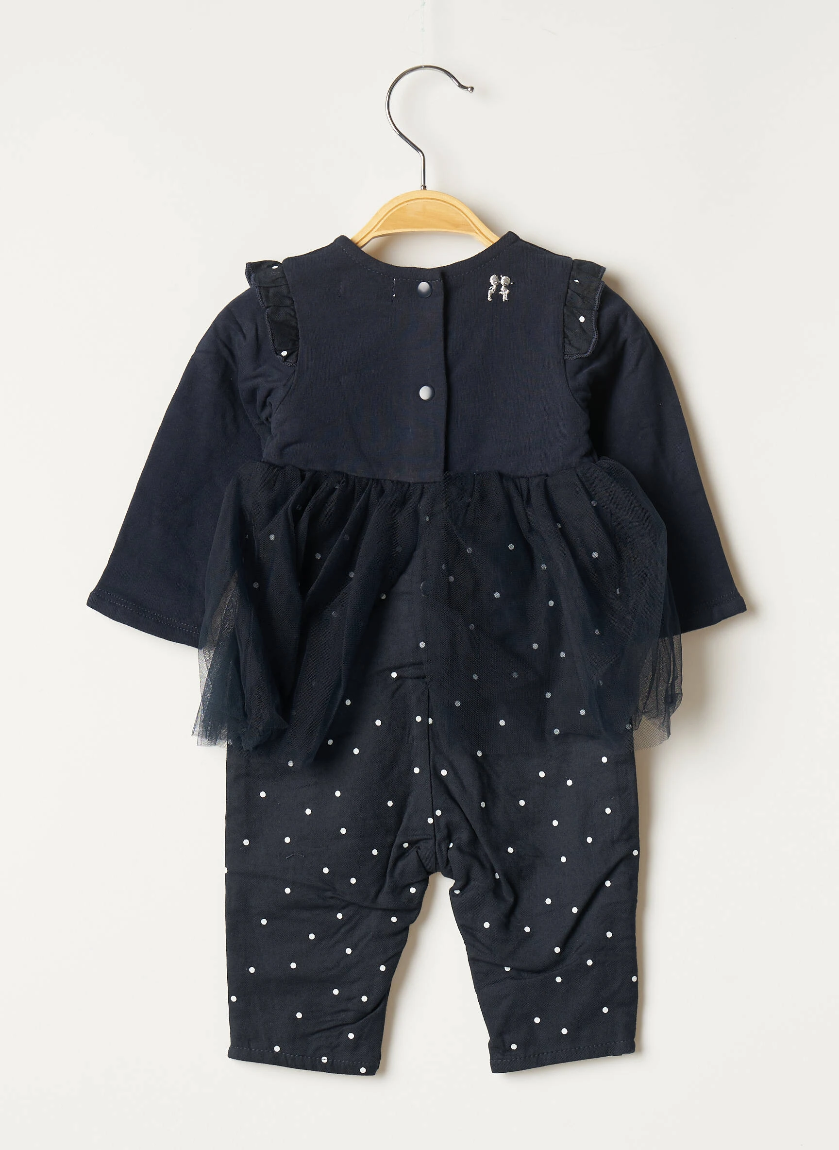 NANO & NANETTE Nano Nanette Combinaisons 1 Fille Couleur Bleu – Image 2