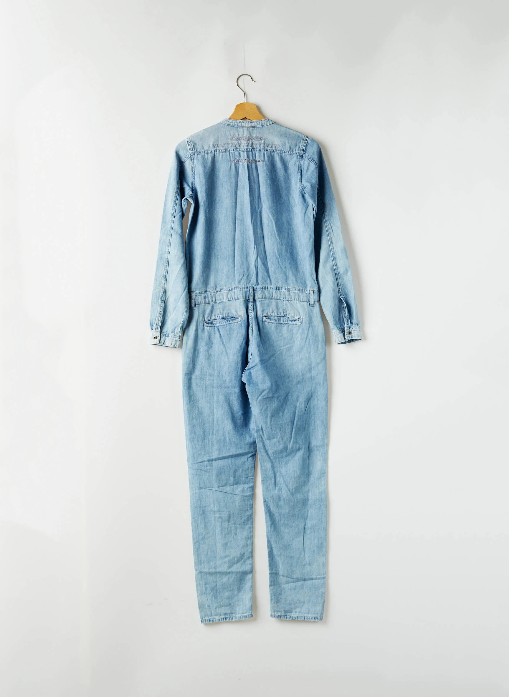 Pepe Jeans Combinaisons 1 Fille Couleur Bleu – Image 2