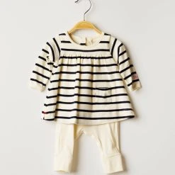Petit Bateau Combinaisons 1 Fille Couleur Bleu