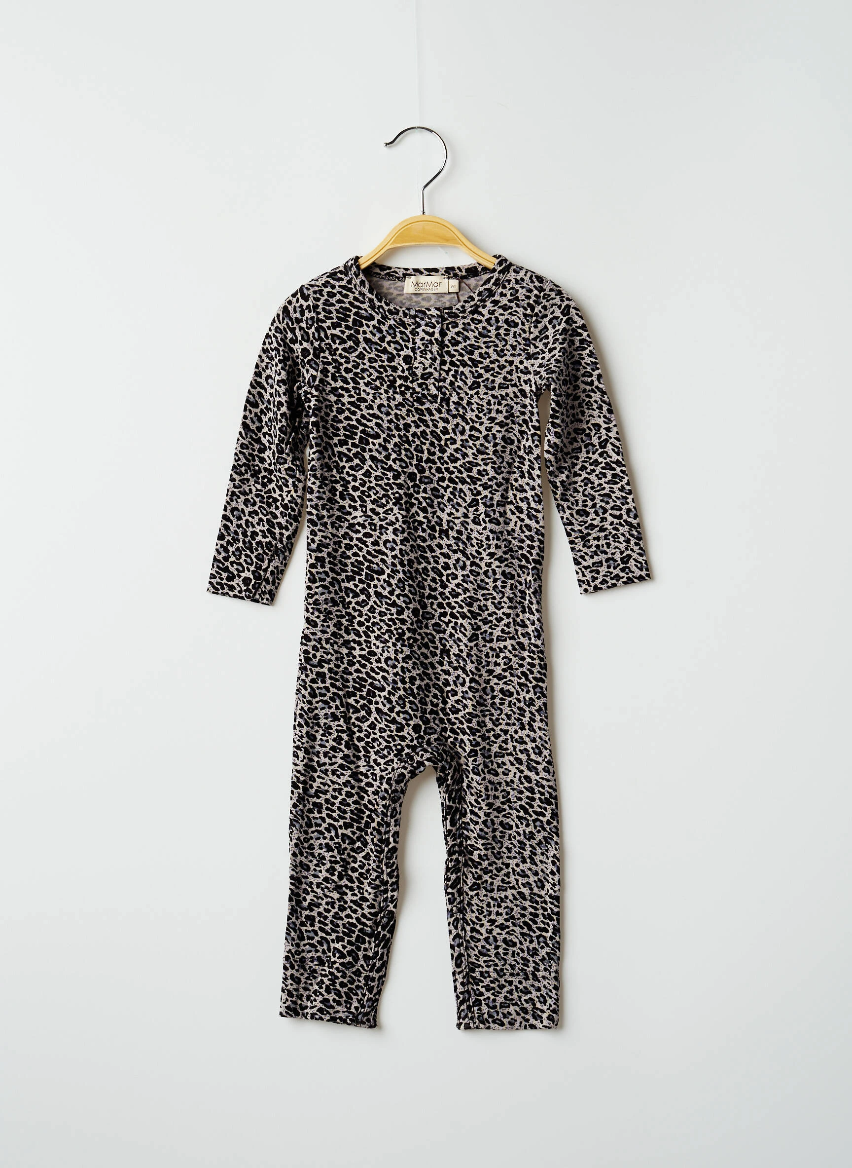 Marmar Combinaisons 1 Fille Couleur Gris