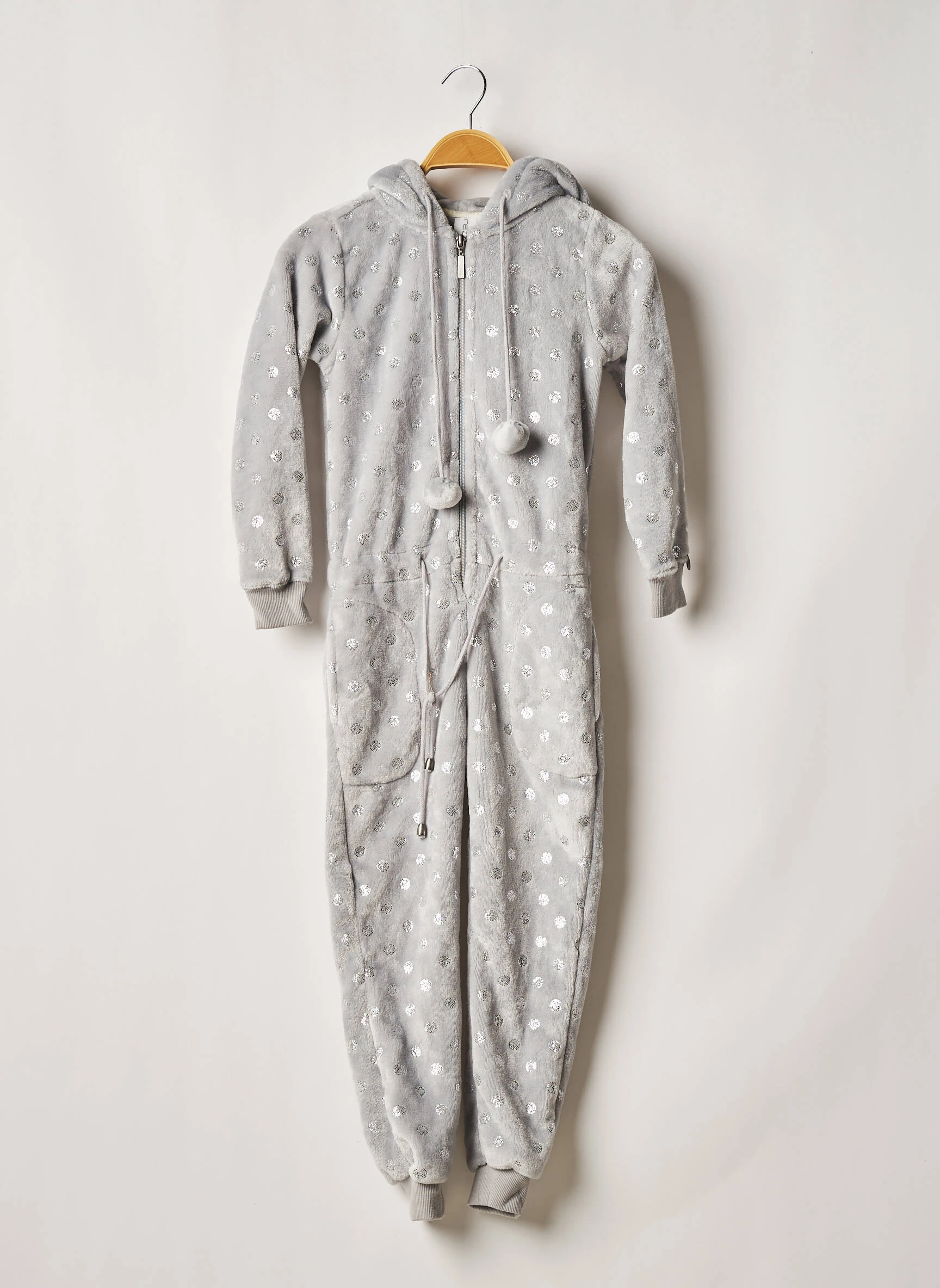 Rebelle Combinaisons 1 Fille Couleur Gris