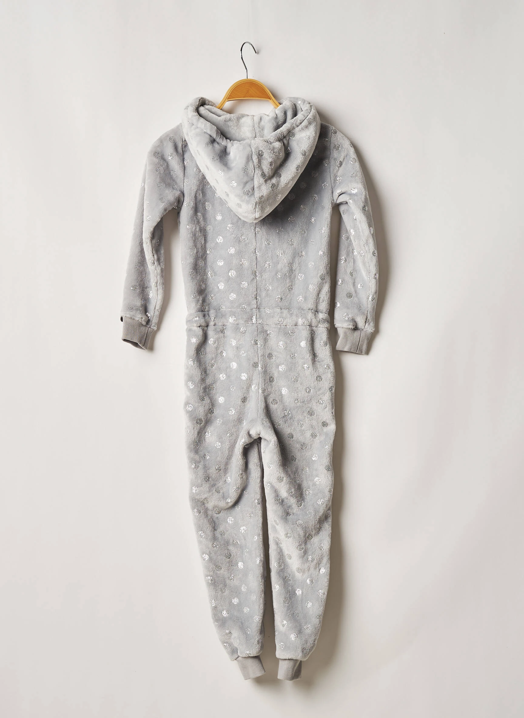 Rebelle Combinaisons 1 Fille Couleur Gris – Image 2