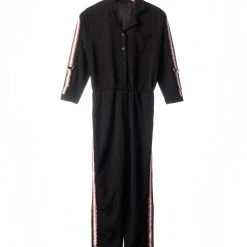 Beckaro Combinaisons 1 Fille Couleur Noir