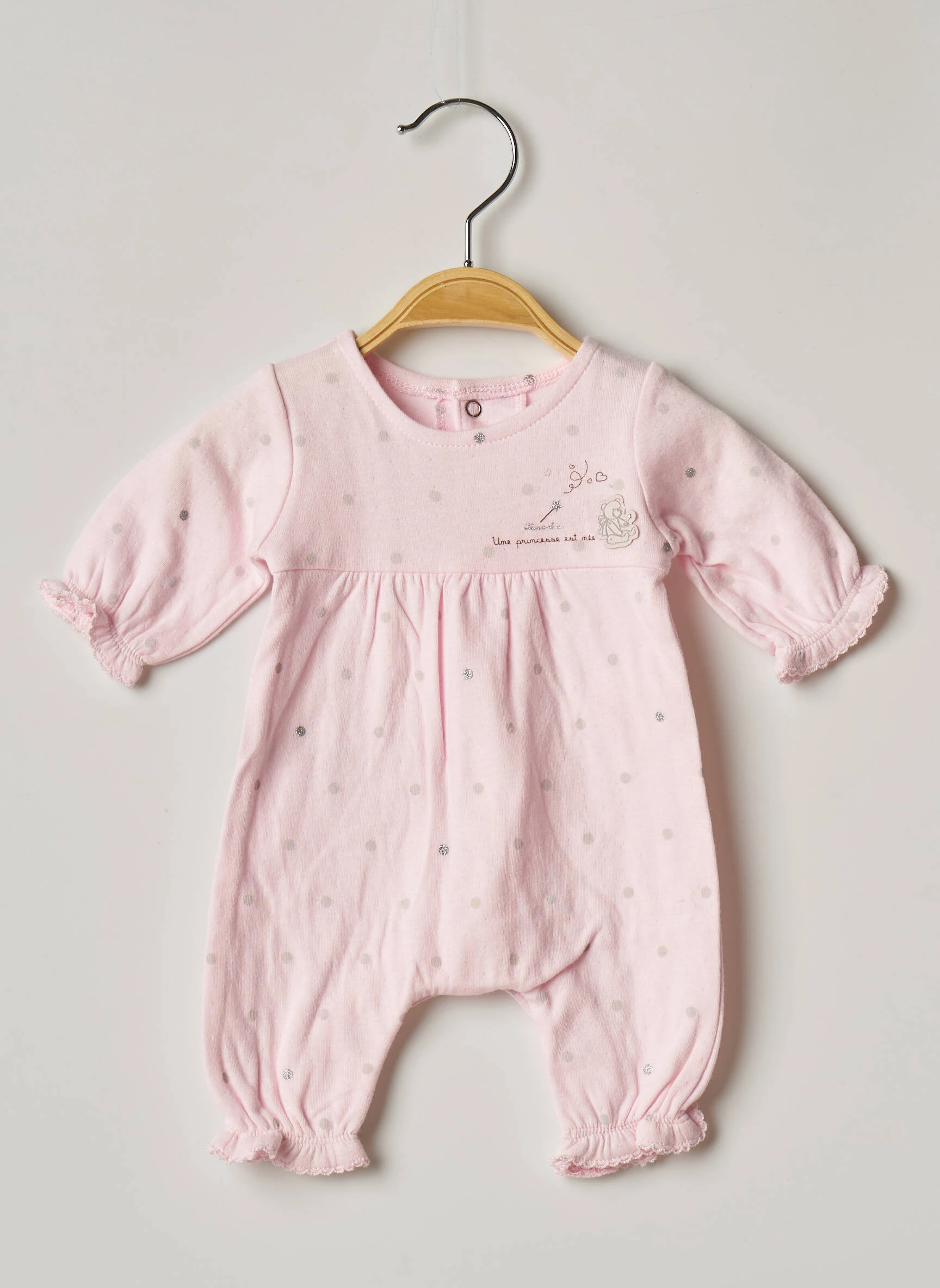 Absorba Combinaisons 1 Fille Couleur Rose