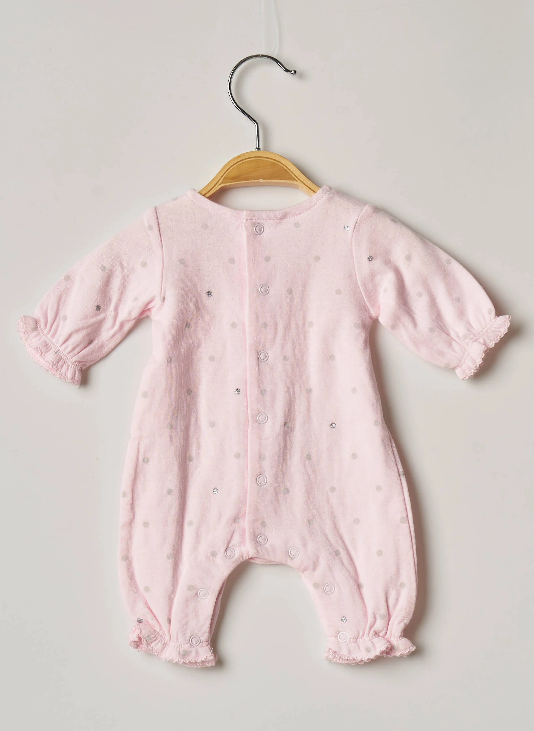 Absorba Combinaisons 1 Fille Couleur Rose – Image 2