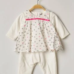 Absorba Combinaisons 1 Fille Couleur Rose