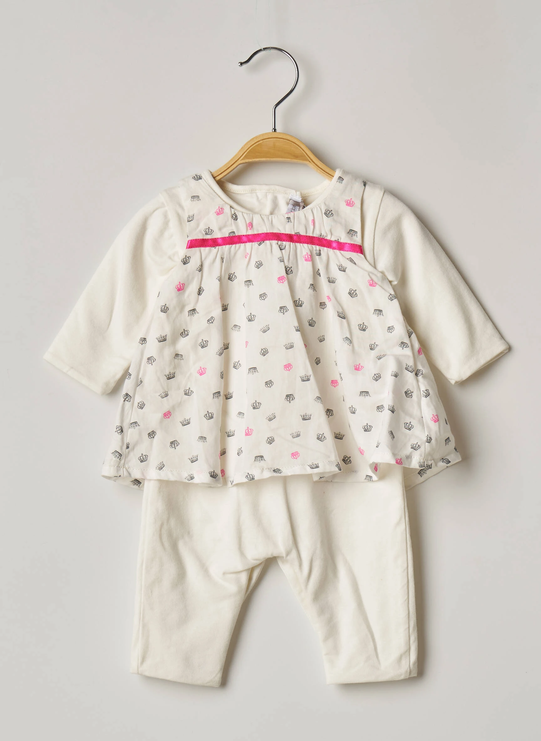 Absorba Combinaisons 1 Fille Couleur Rose