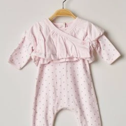 Absorba Combinaisons 1 Fille Couleur Rose