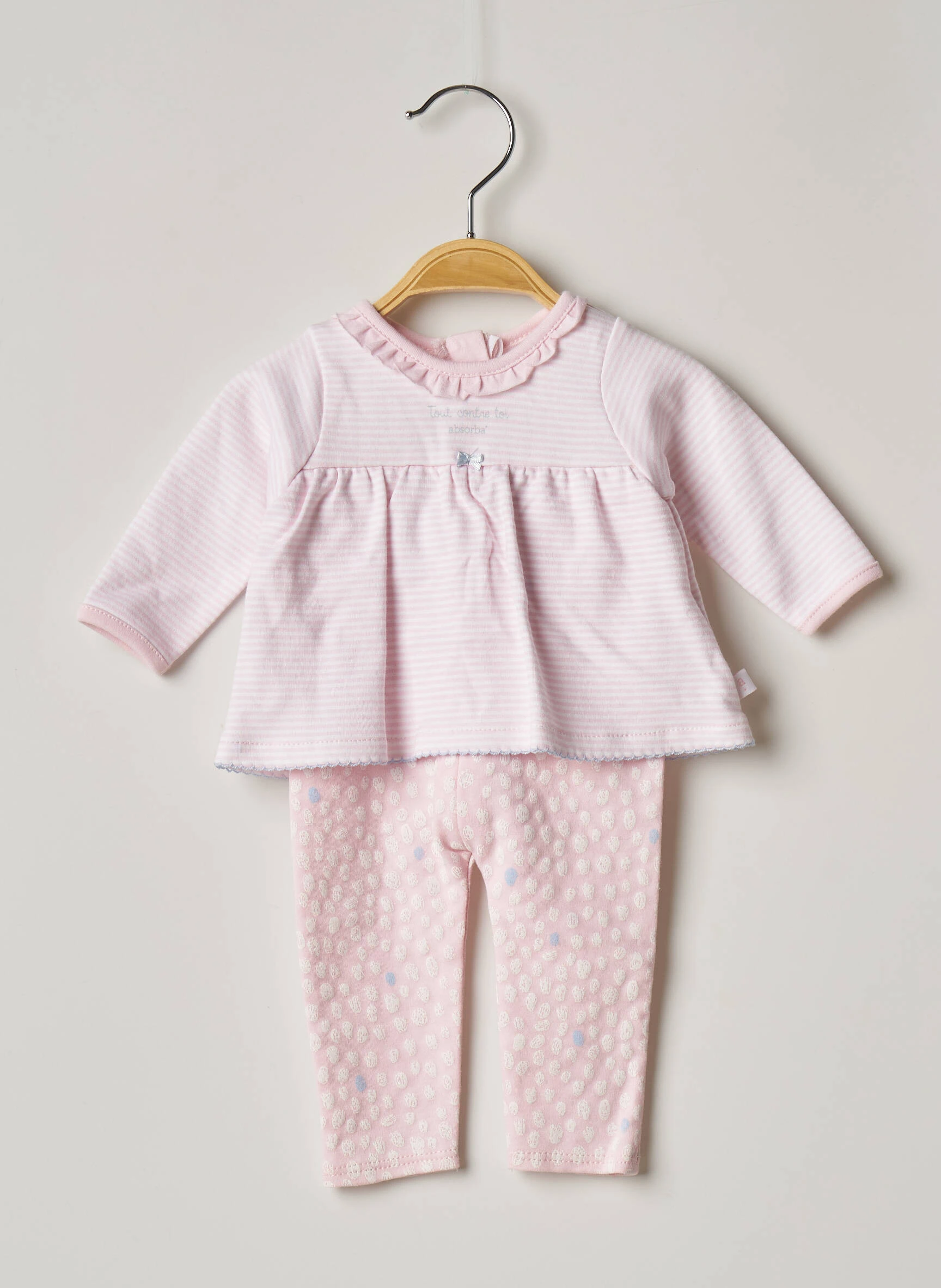 Absorba Combinaisons 1 Fille Couleur Rose