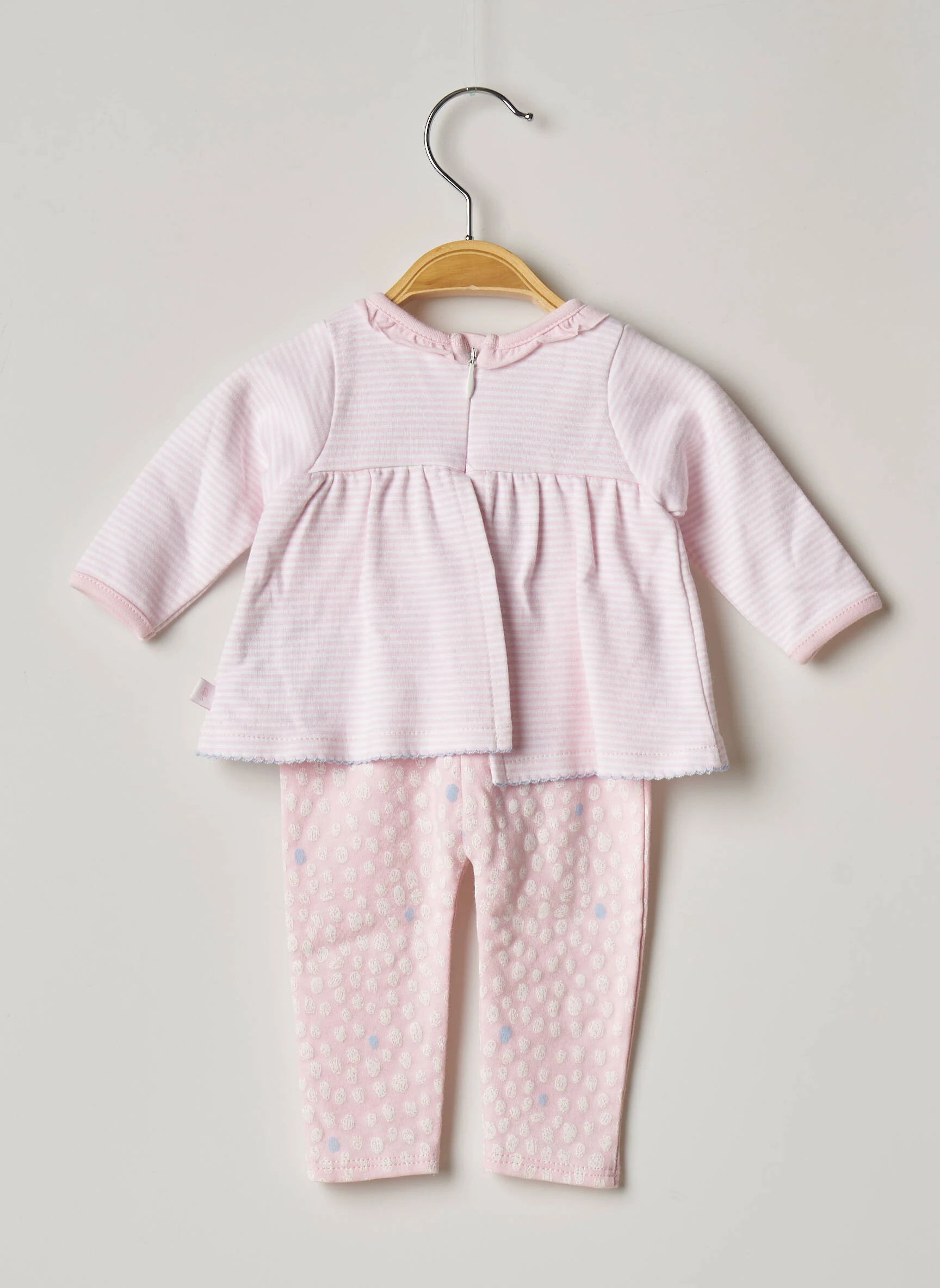 Absorba Combinaisons 1 Fille Couleur Rose – Image 2