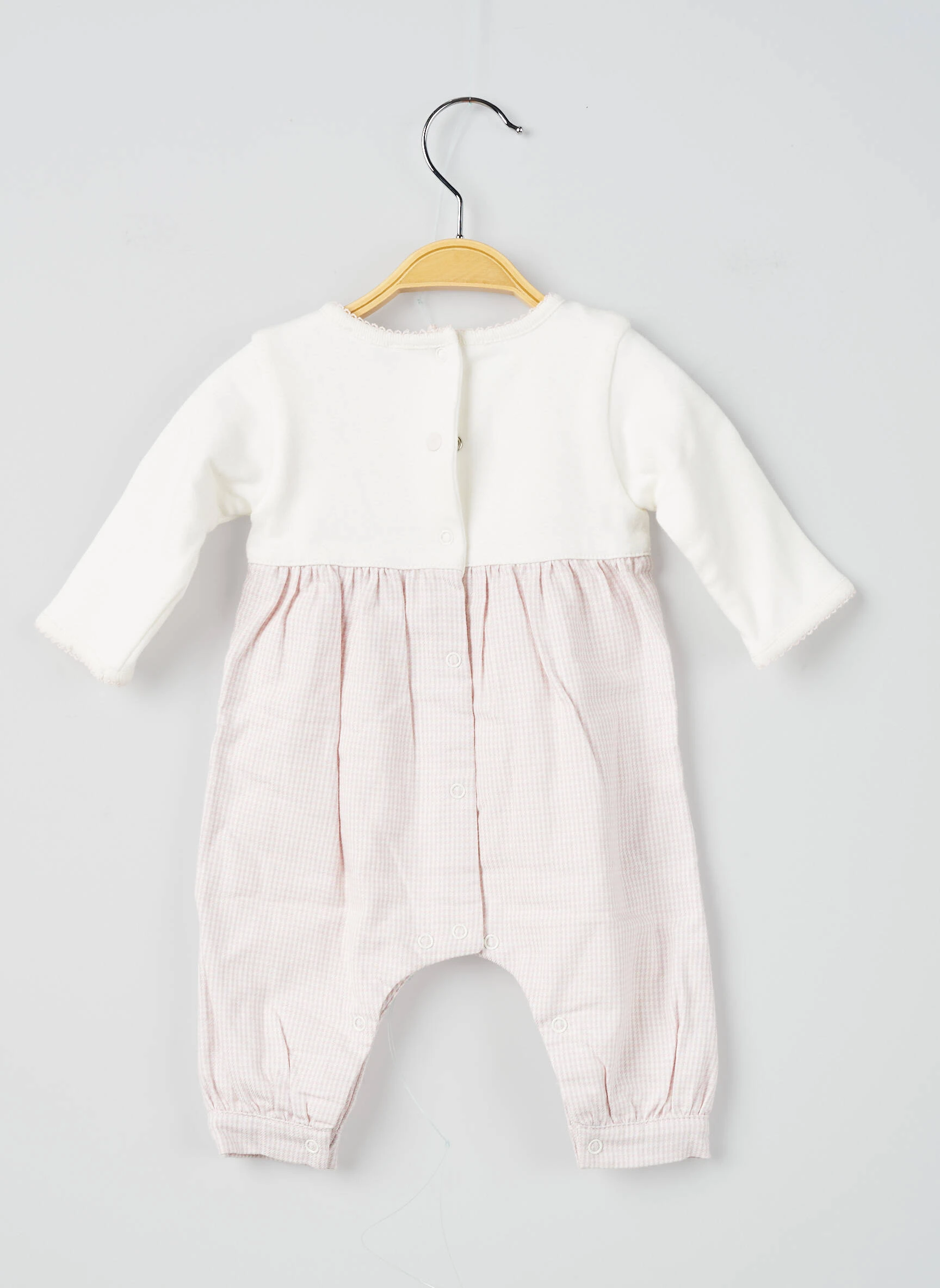 Absorba Combinaisons 1 Fille Couleur Rose – Image 2