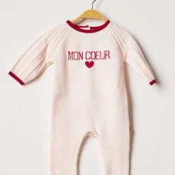 Carrement Beau Combinaisons 1 Fille Couleur Rose