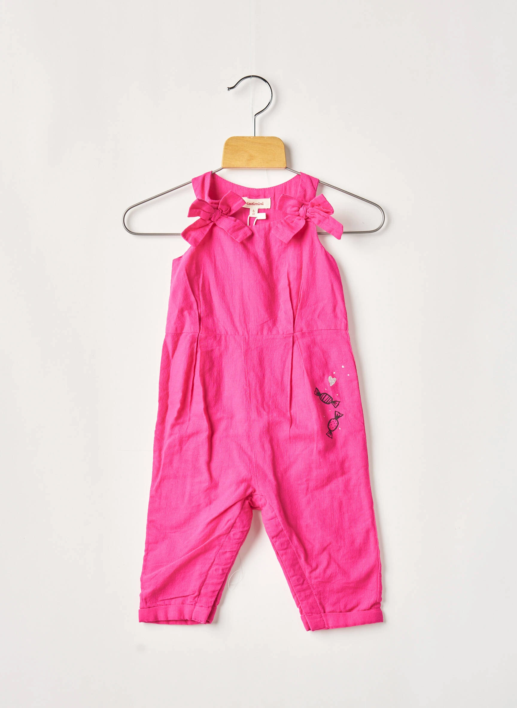 Catimini Combinaisons 1 Fille Couleur Rose