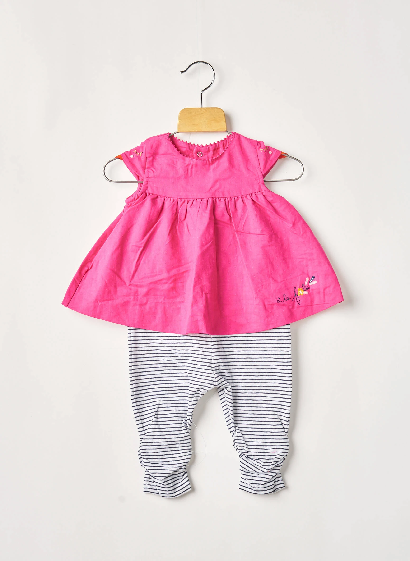 Catimini Combinaisons 1 Fille Couleur Rose