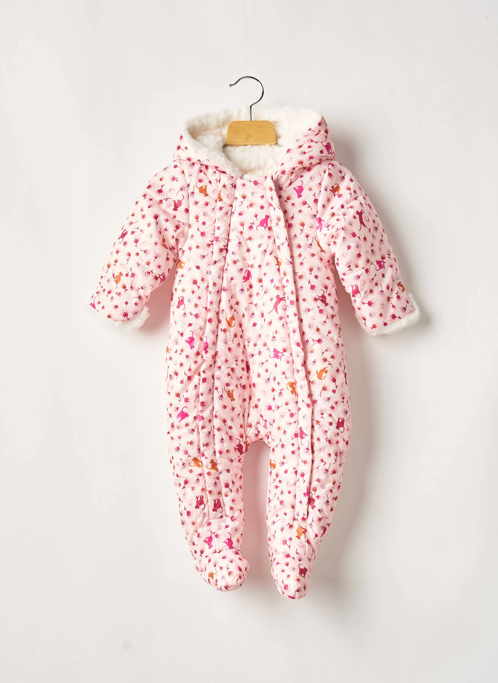 Catimini Combinaisons 1 Fille Couleur Rose