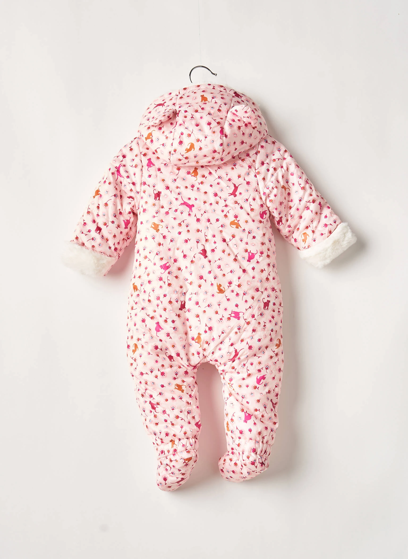 Catimini Combinaisons 1 Fille Couleur Rose – Image 2