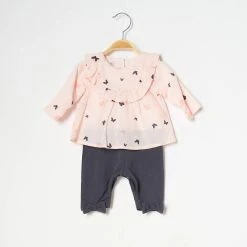 Marese Combinaisons 1 Fille Couleur Rose