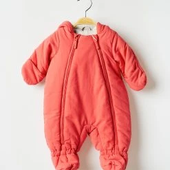 Petit Bateau Combinaisons 1 Fille Couleur Rose