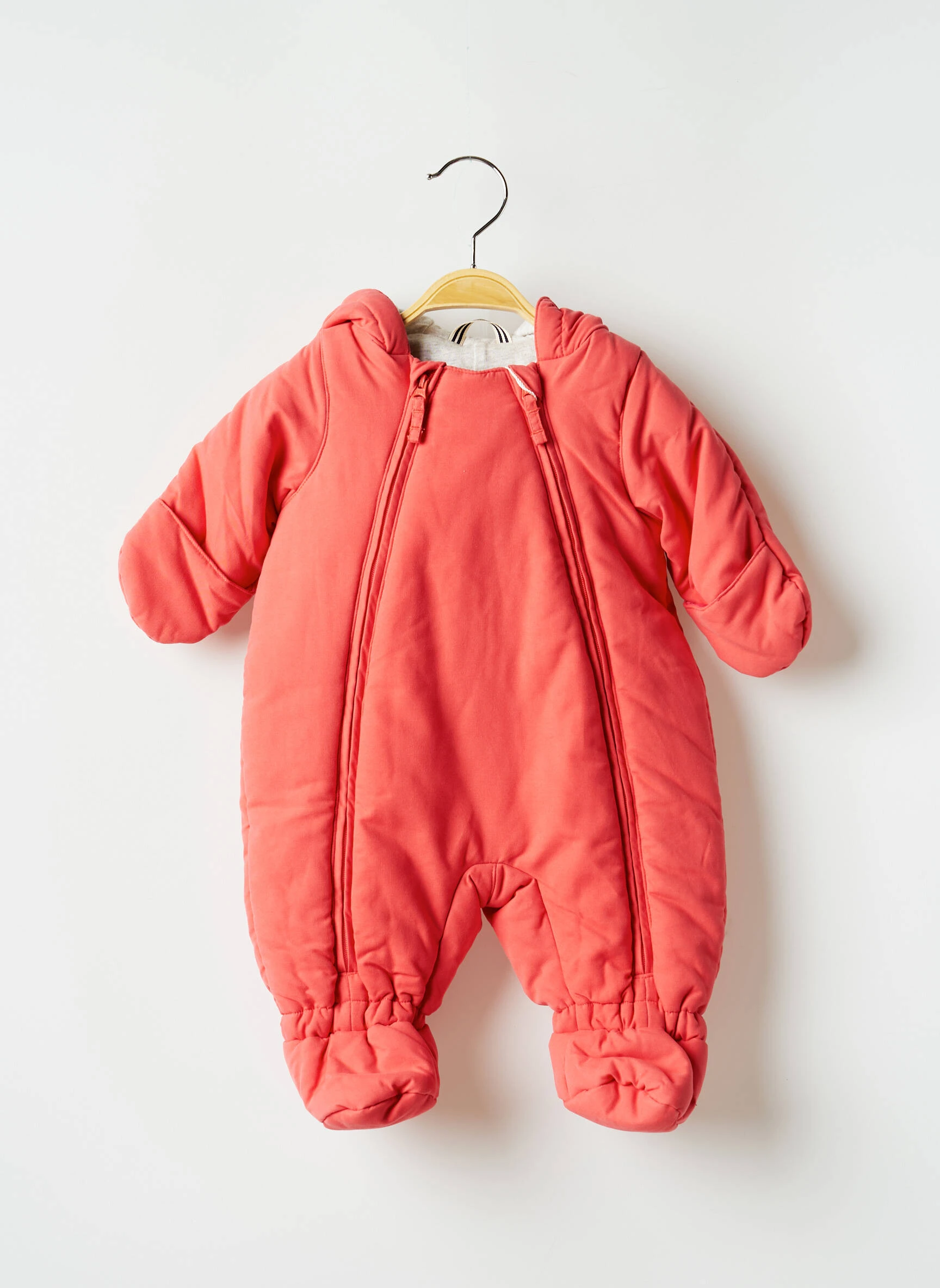 Petit Bateau Combinaisons 1 Fille Couleur Rose