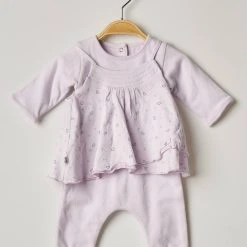 Absorba Combinaisons 1 Fille Couleur Violet