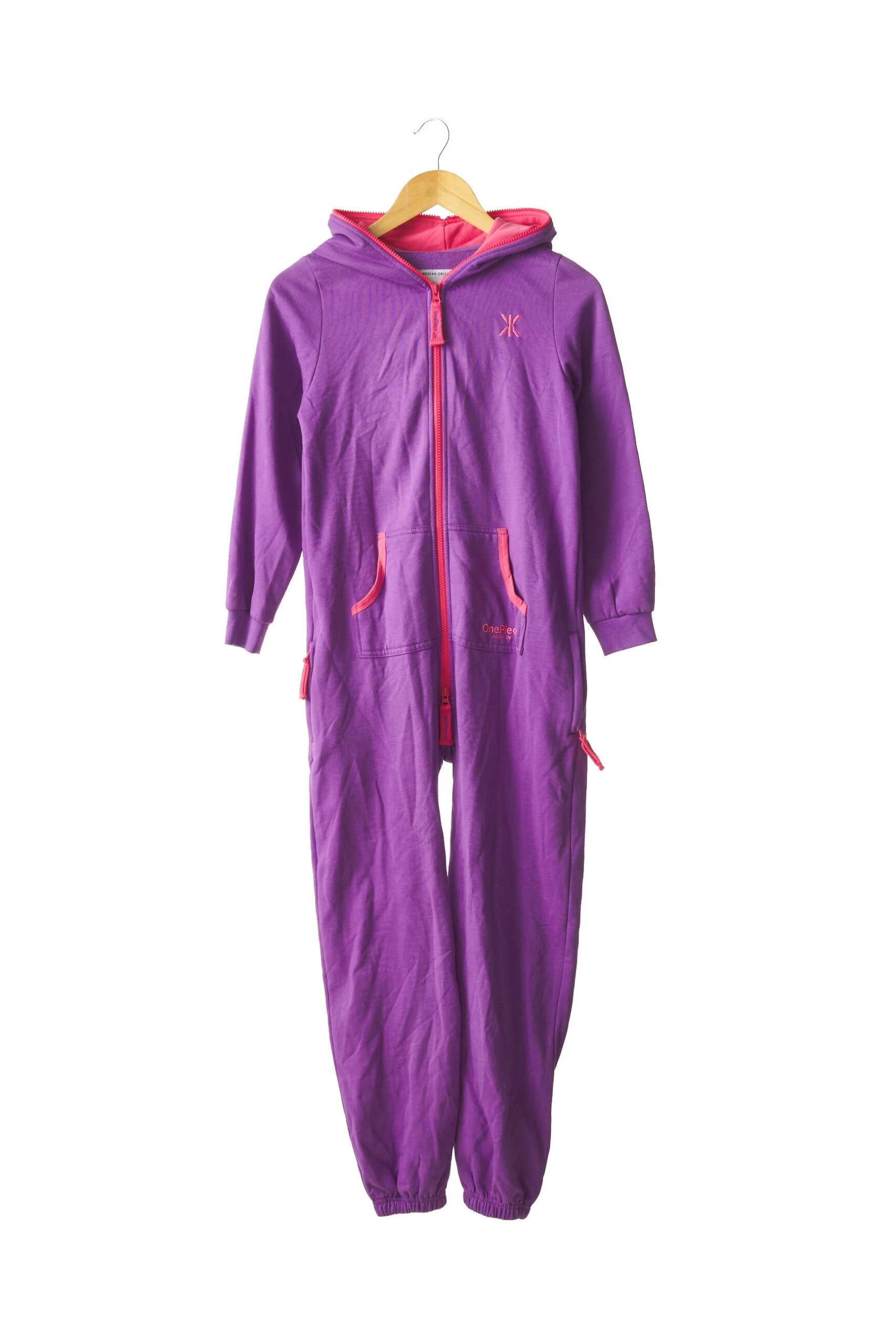 Onepiece Combinaisons 1 Fille Couleur Violet