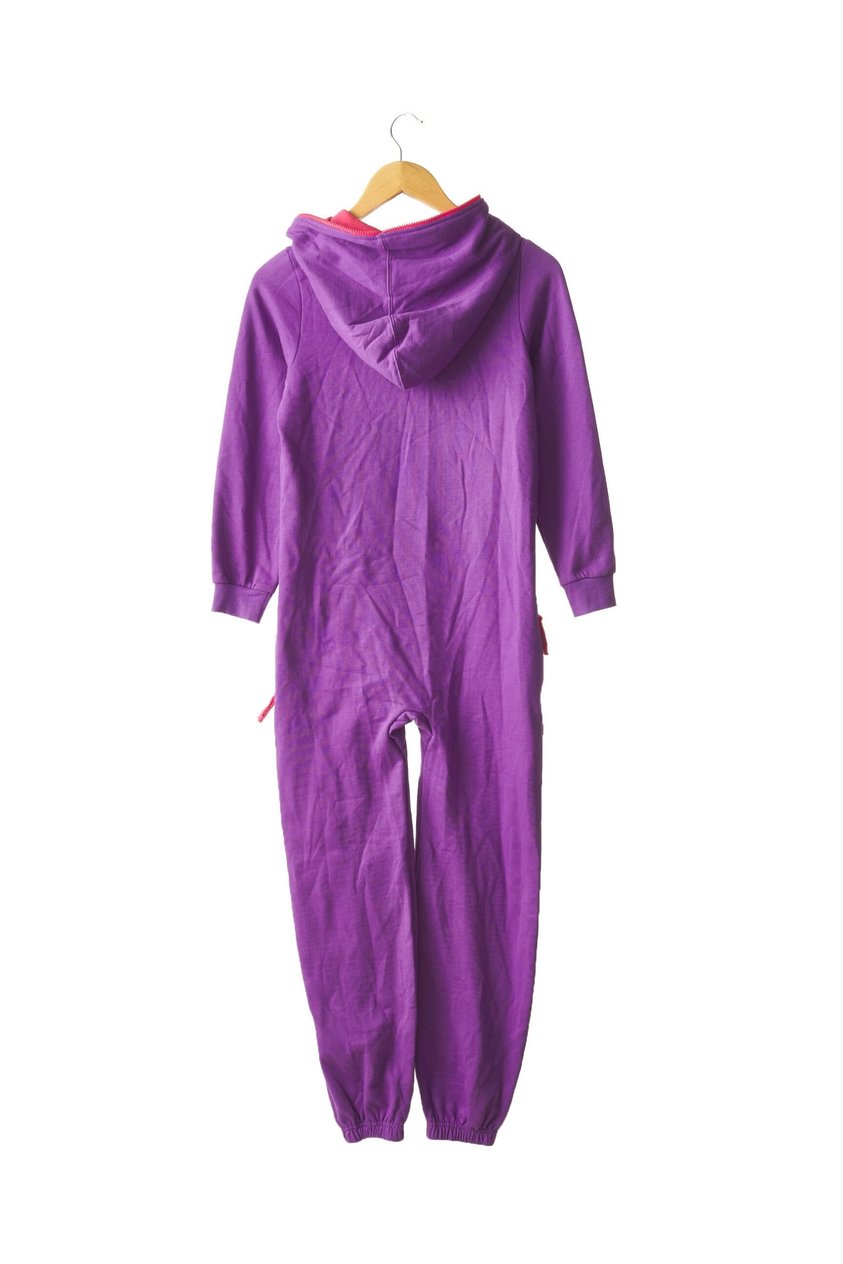 Onepiece Combinaisons 1 Fille Couleur Violet – Image 2