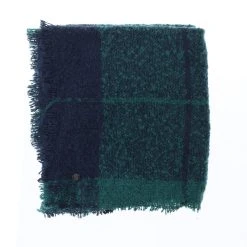 Beckaro Echarpes Gants Enfant Couleur Vert