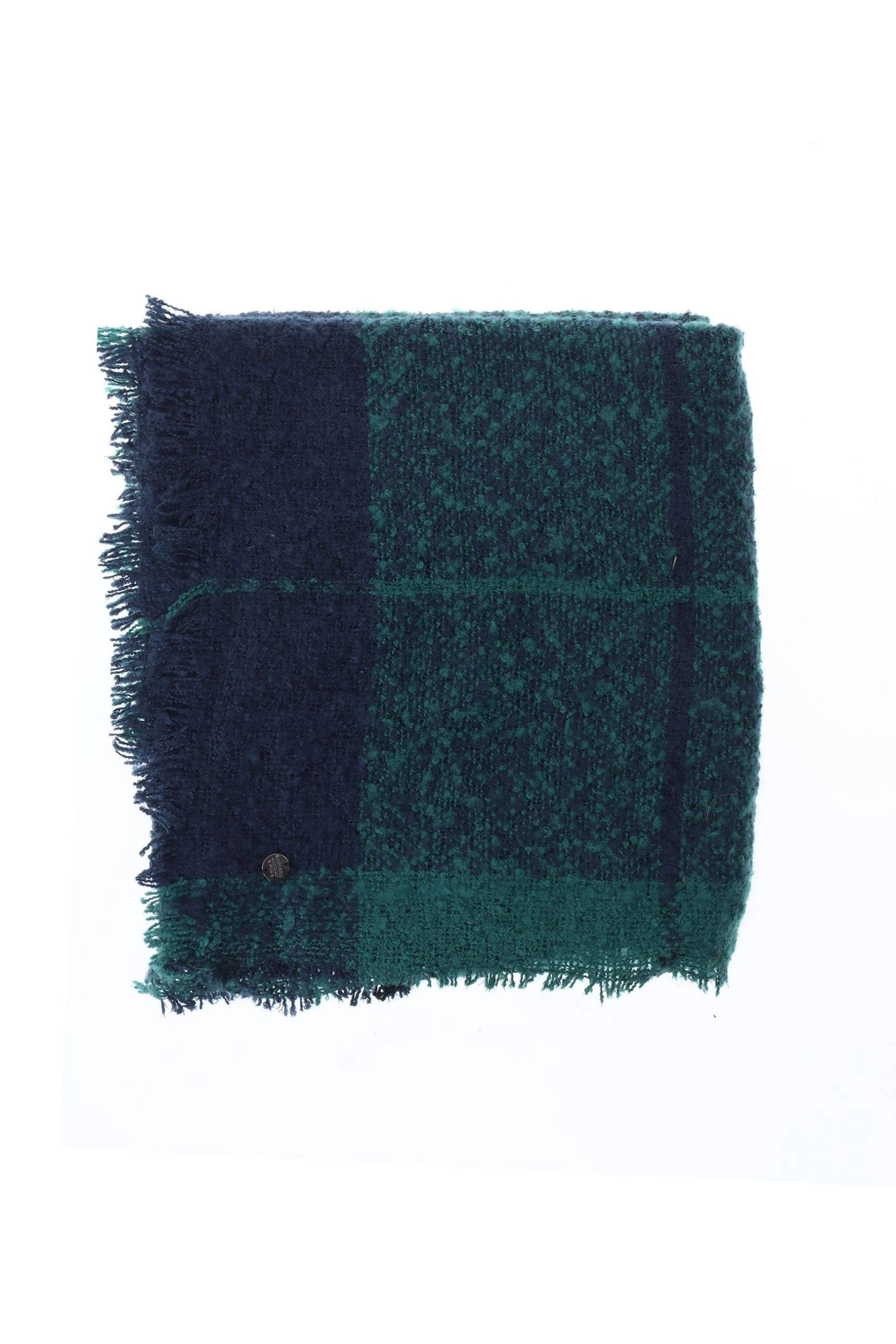 Beckaro Echarpes Gants Enfant Couleur Vert