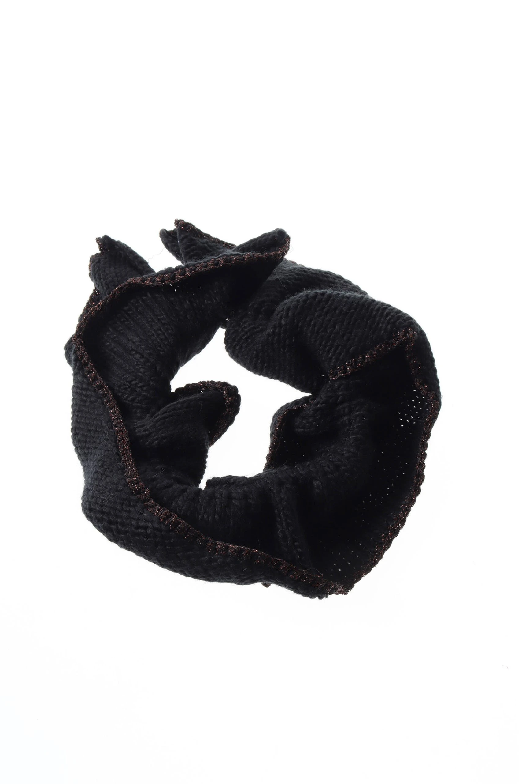 Catimini Echarpes Gants Fille Couleur Noir