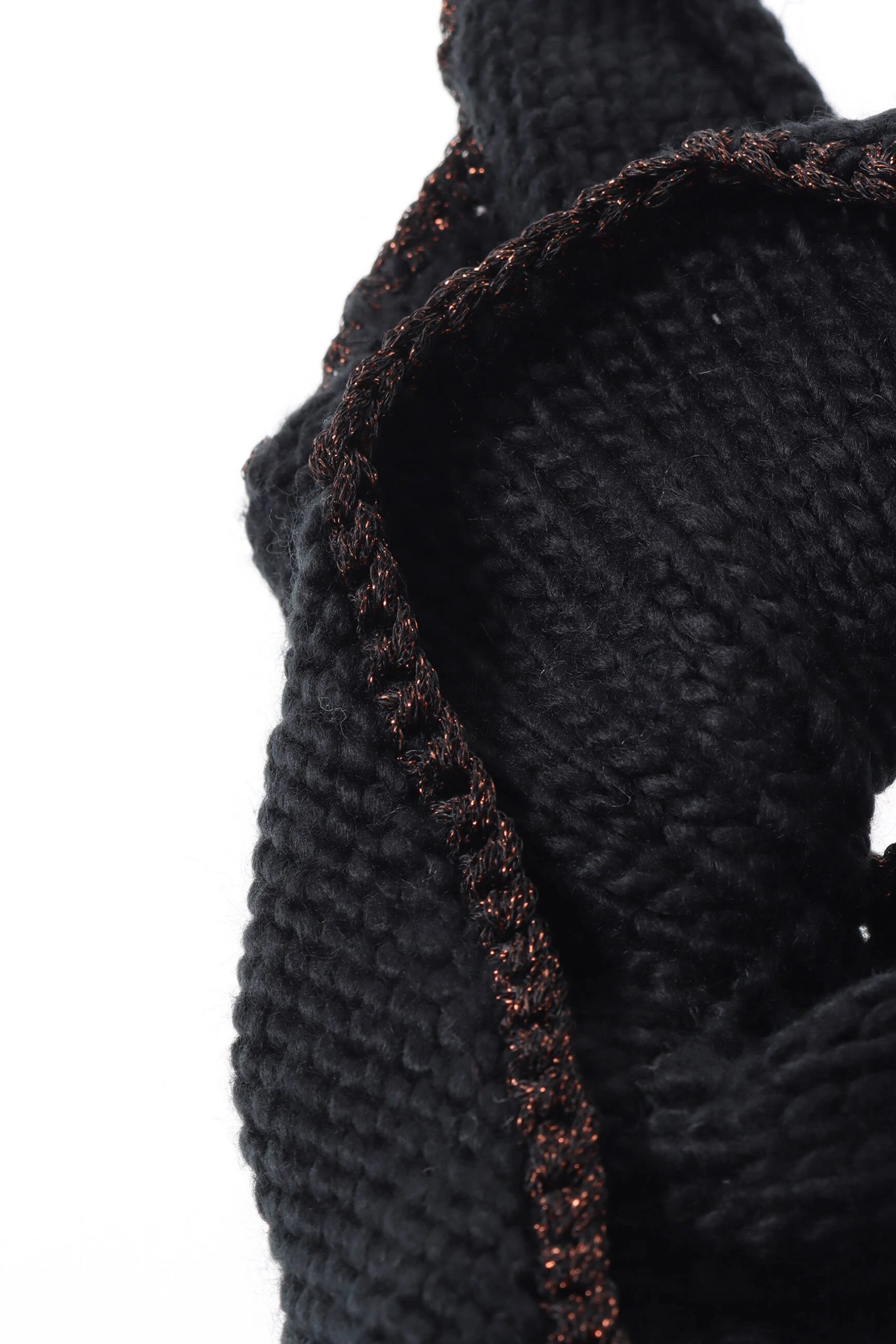 Catimini Echarpes Gants Fille Couleur Noir – Image 2