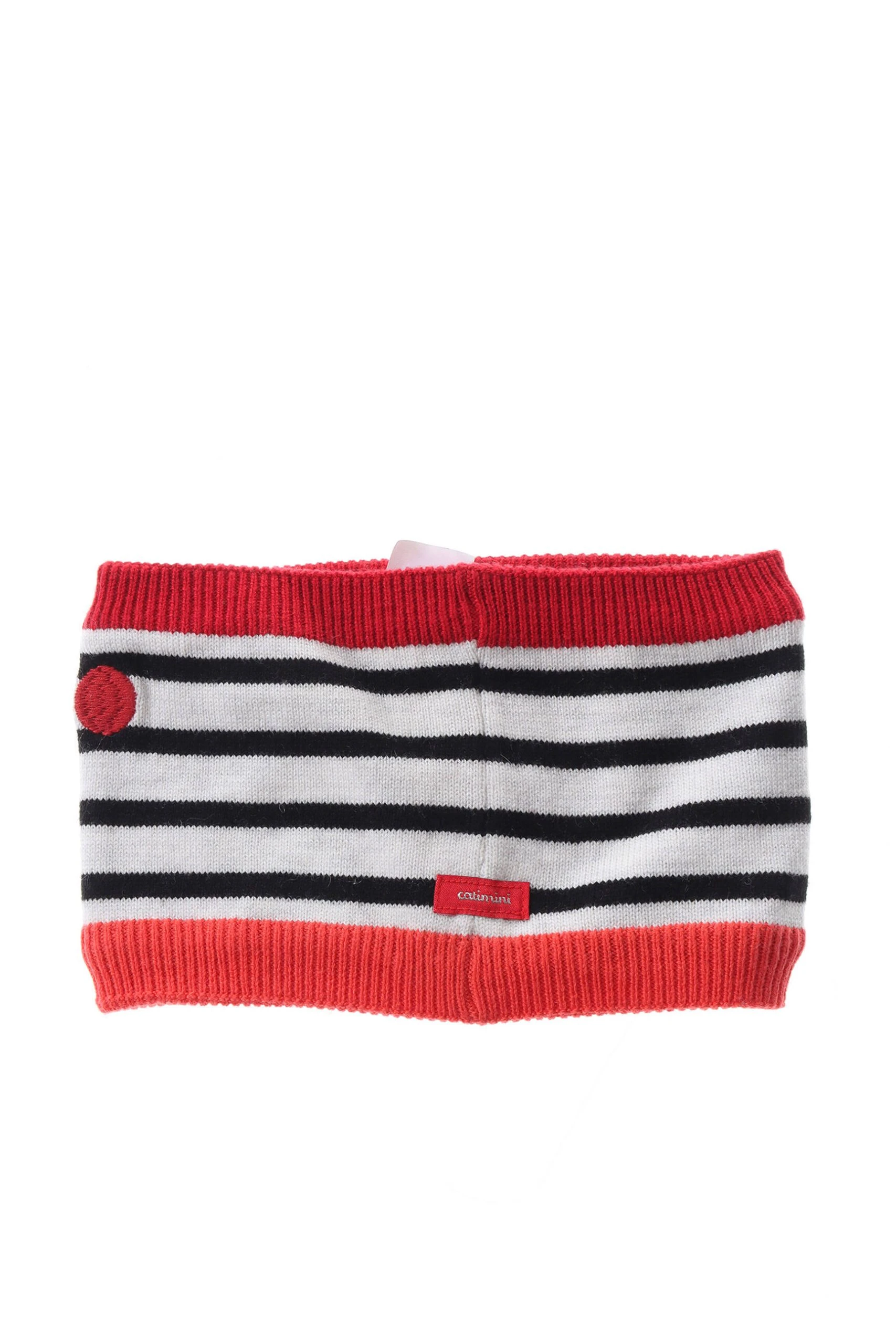 Catimini Echarpes Gants Fille Couleur Rouge – Image 2