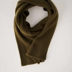 Only Echarpes Gants Fille Couleur Vert