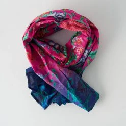 Ikks Foulards Fille Couleur Rose