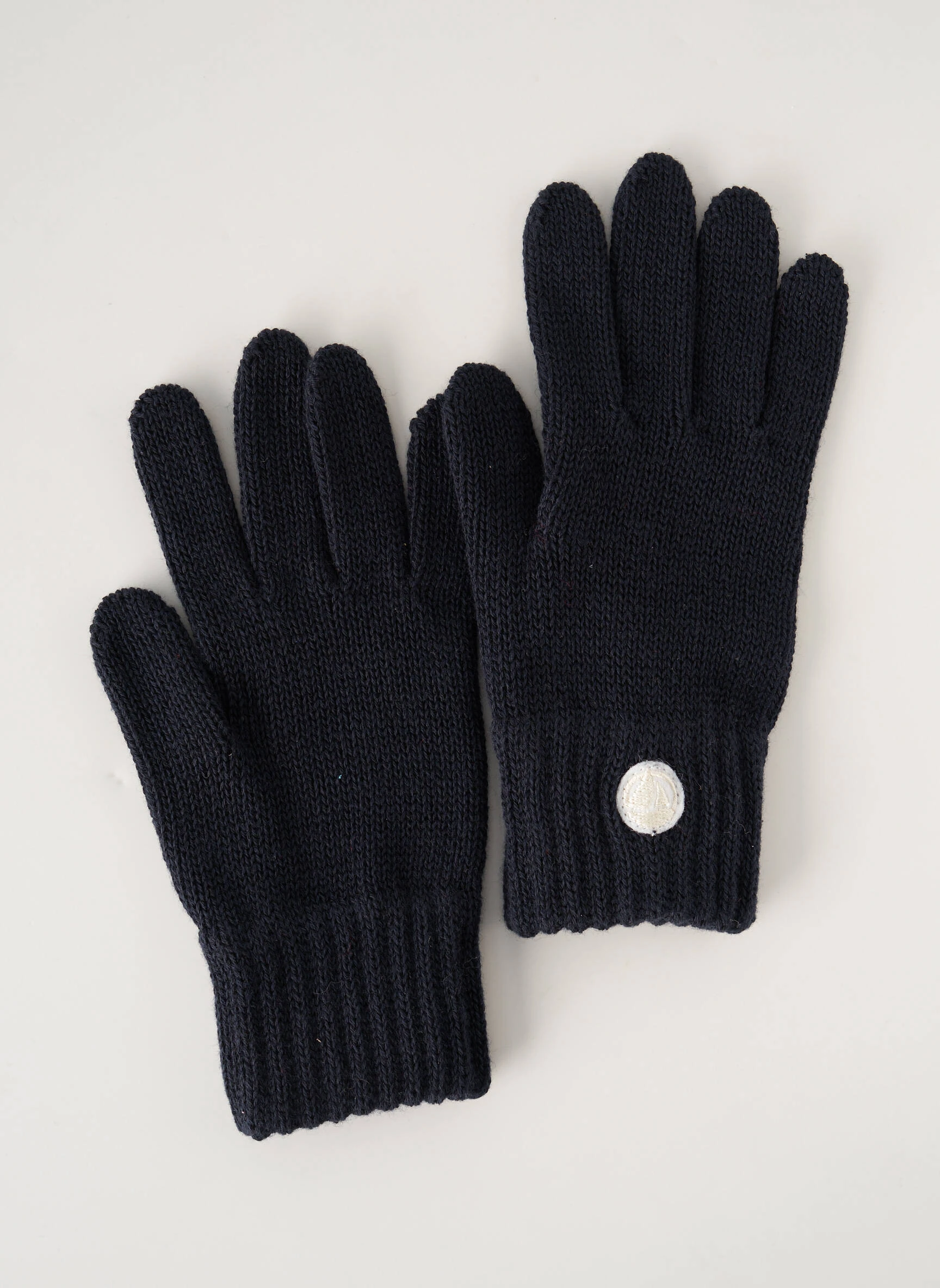 Petit Bateau Gants Enfant Couleur Bleu