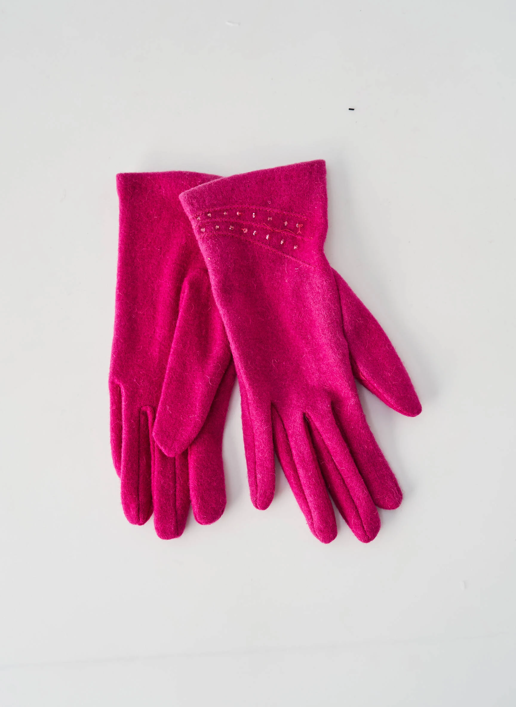 Palme Gants Enfant Couleur Rose
