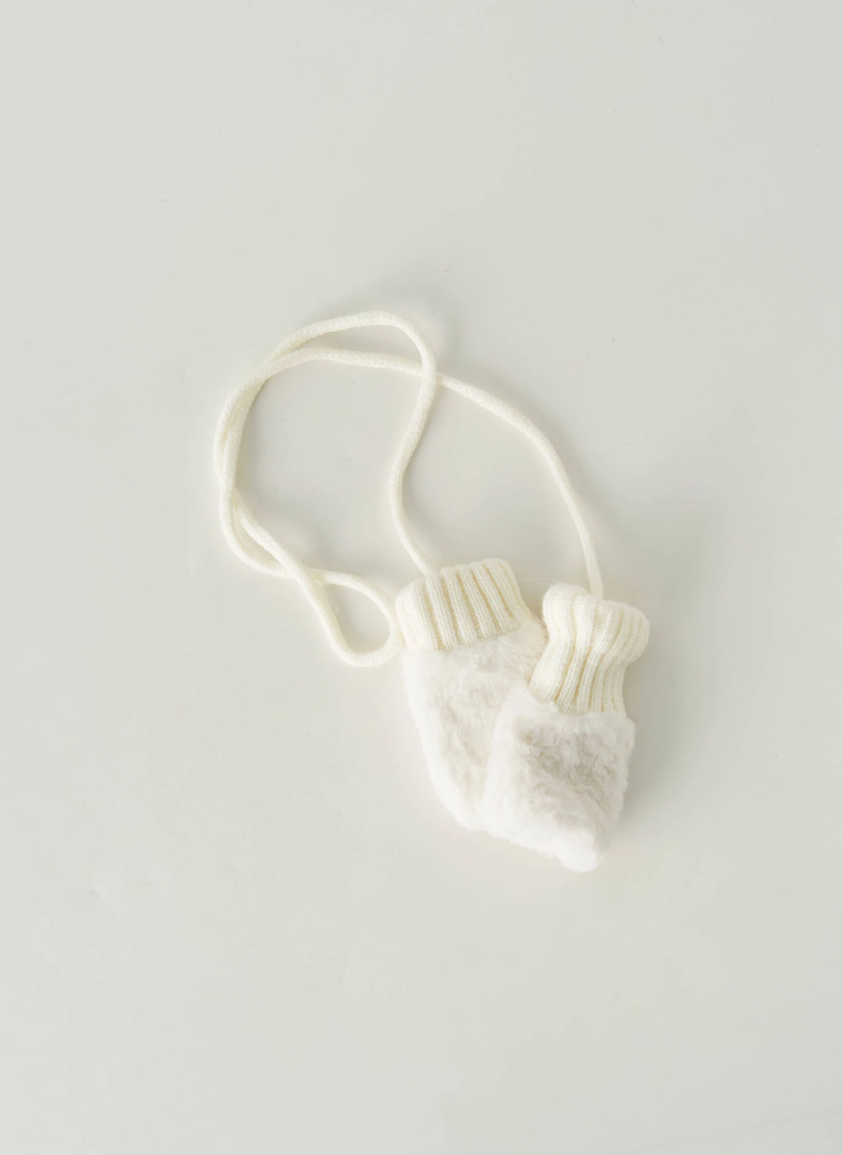 GRAIN DE BLÉ Grain De Ble Gants Fille Couleur Blanc