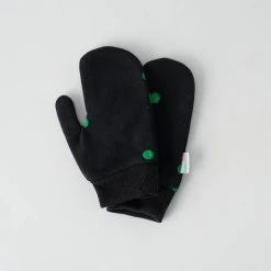 Babymini Par Catimini Gants Fille Couleur Noir