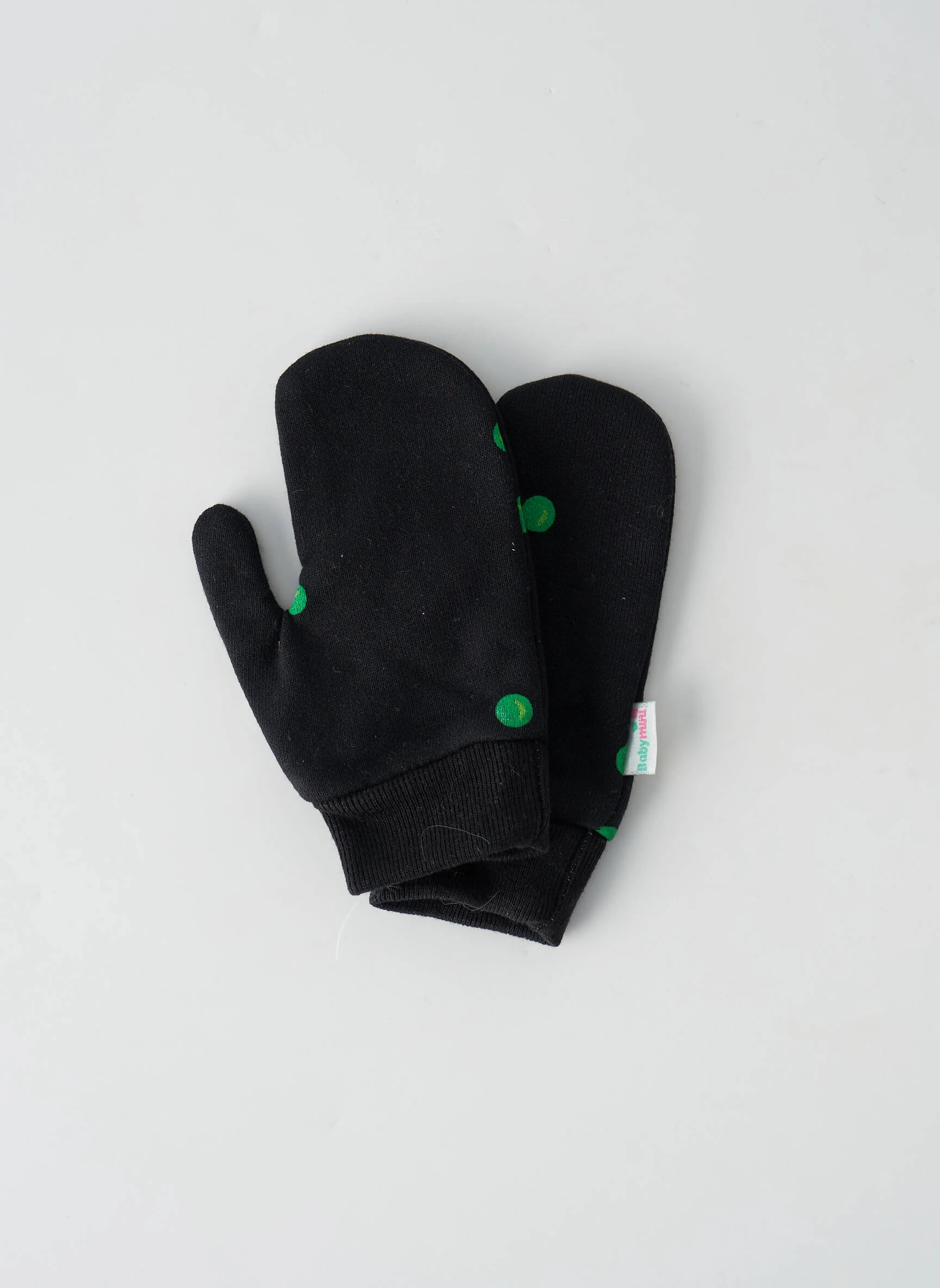Babymini Par Catimini Gants Fille Couleur Noir