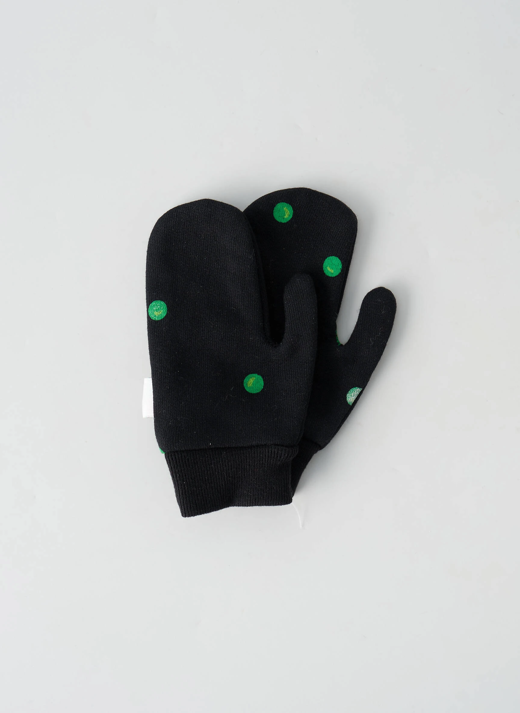 Babymini Par Catimini Gants Fille Couleur Noir – Image 2