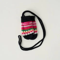 Catimini Gants Fille Couleur Noir