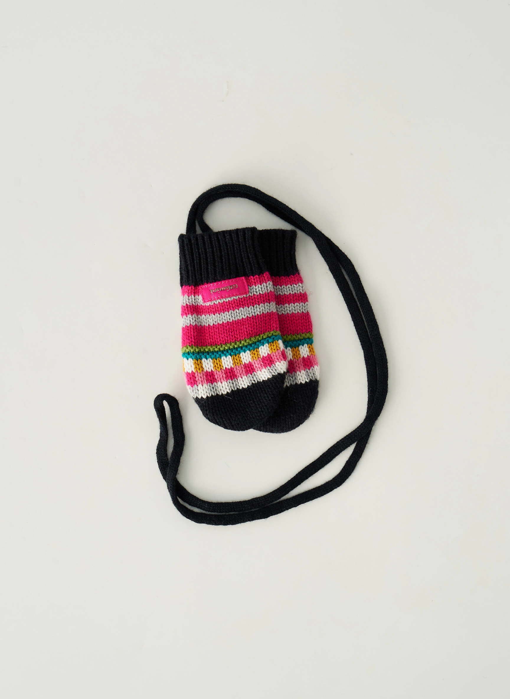 Catimini Gants Fille Couleur Noir