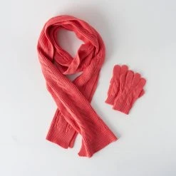 Marese Gants Fille Couleur Rose