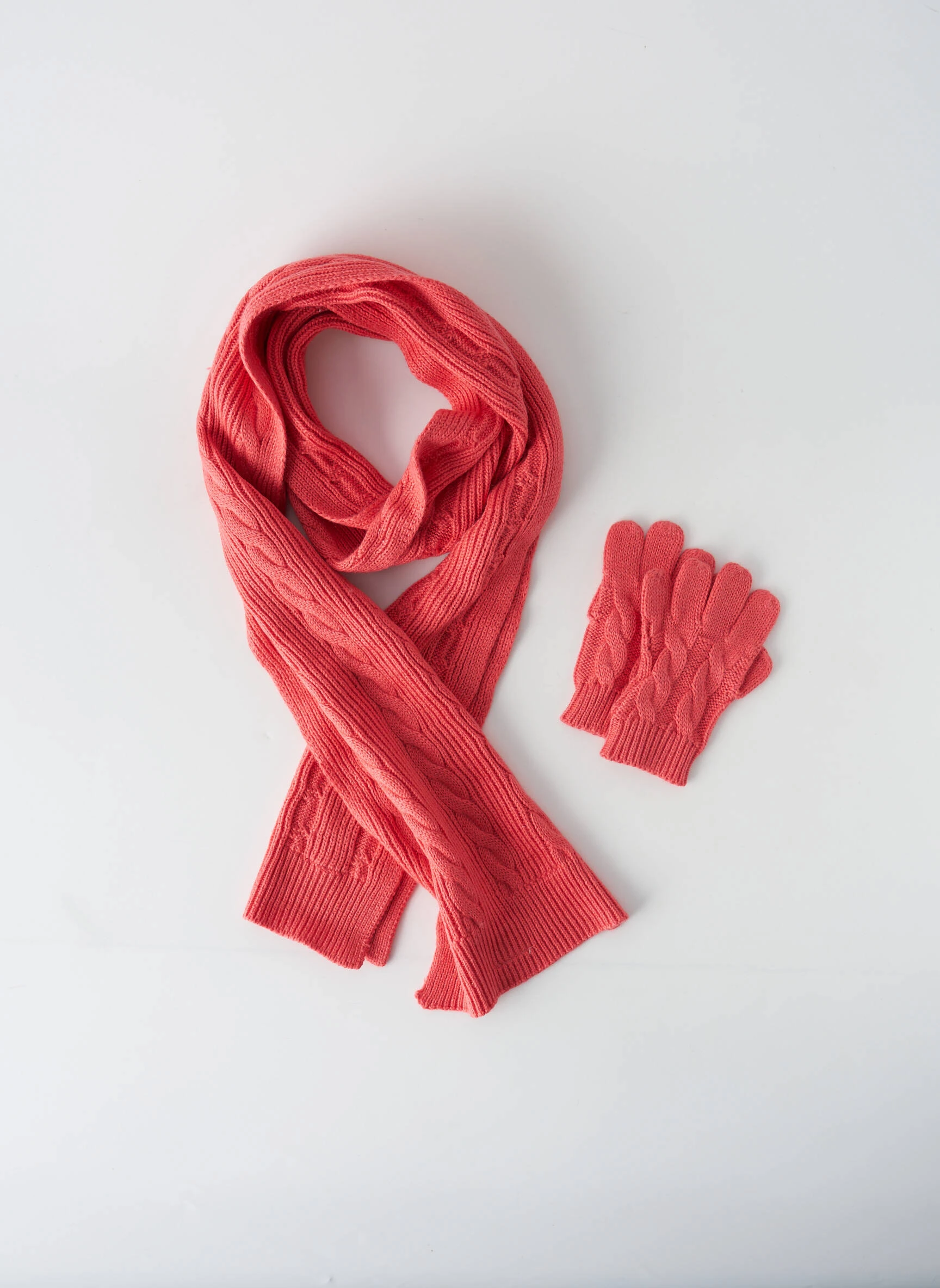 Marese Gants Fille Couleur Rose