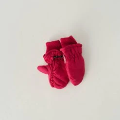 Name It Gants Fille Couleur Rose