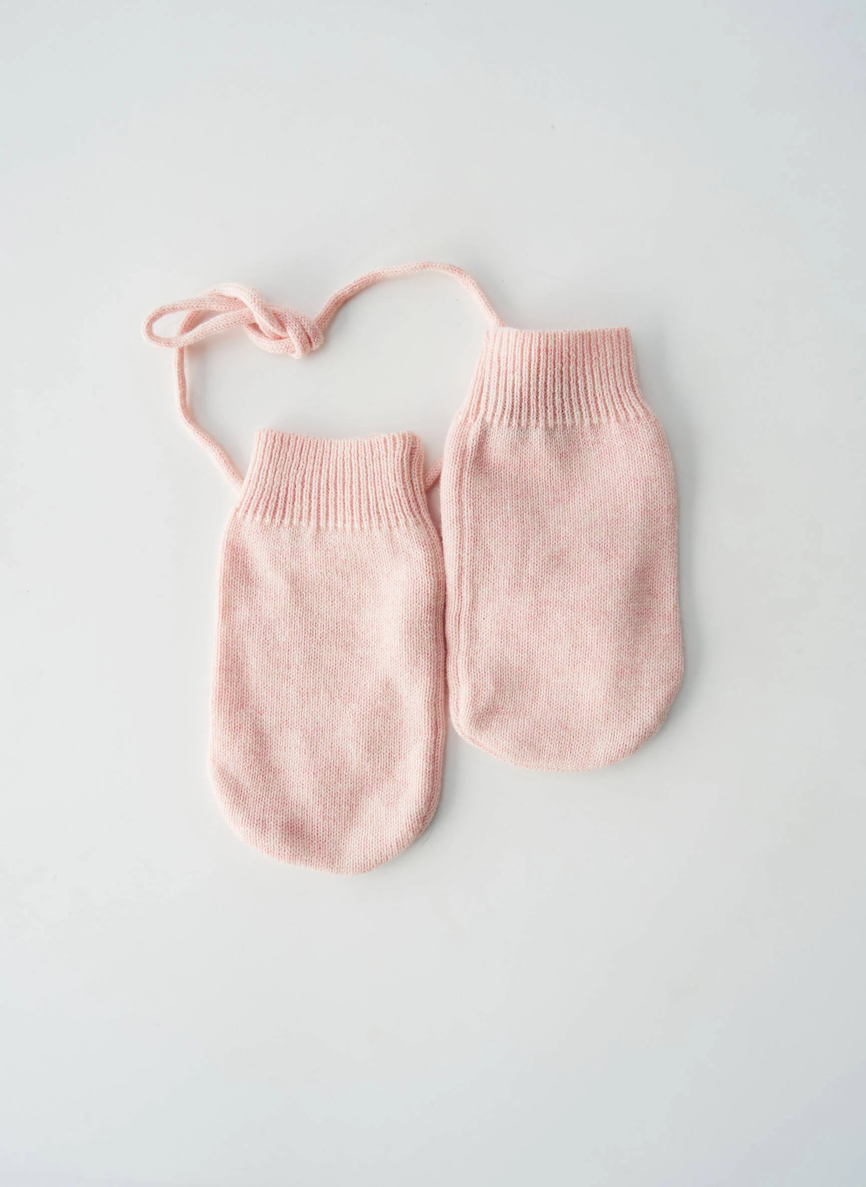 Petit Bateau Gants Fille Couleur Rose